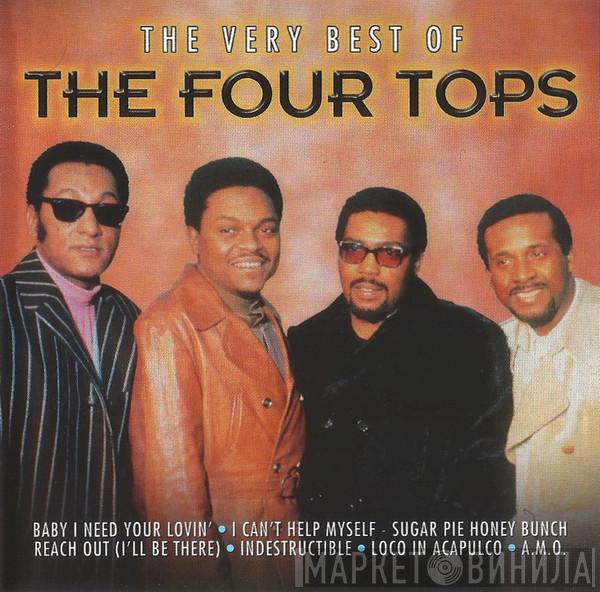  Four Tops  - The Very Best Of