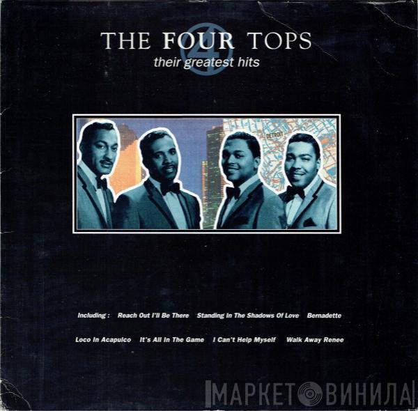 Four Tops - Their Greatest Hits