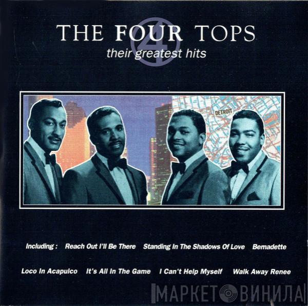 Four Tops - Their Greatest Hits