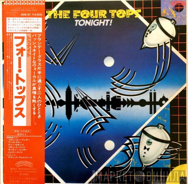  Four Tops  - Tonight!