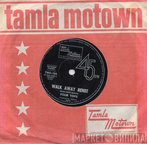  Four Tops  - Walk Away Renee