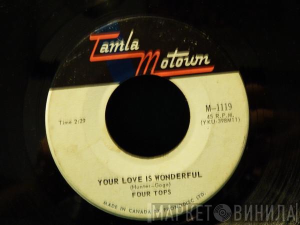  Four Tops  - Walk Away Renee