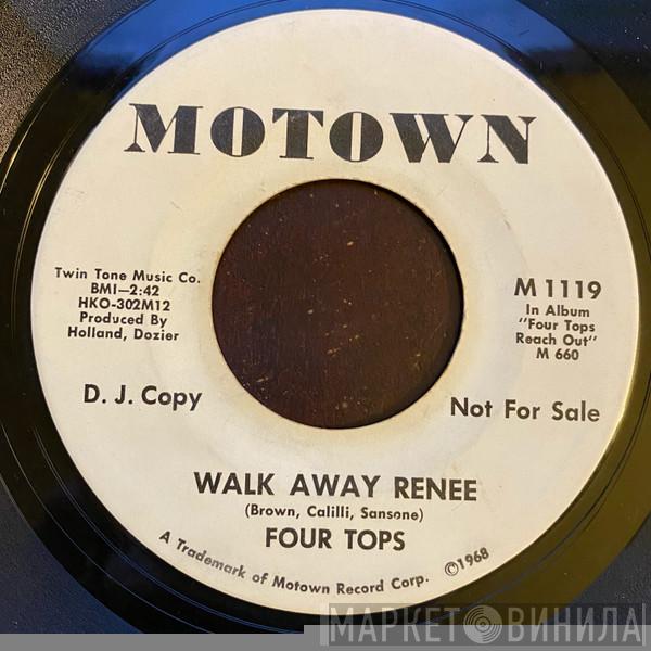  Four Tops  - Walk Away Renee