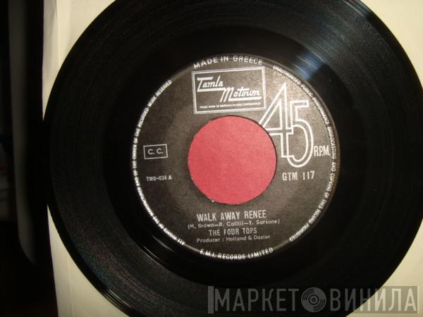  Four Tops  - Walk Away Renee