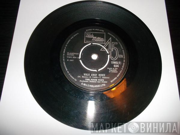  Four Tops  - Walk Away Renee