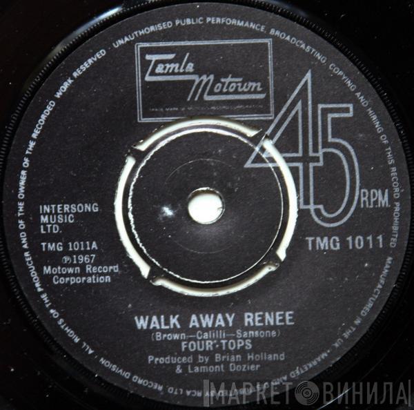 Four Tops - Walk Away Renee