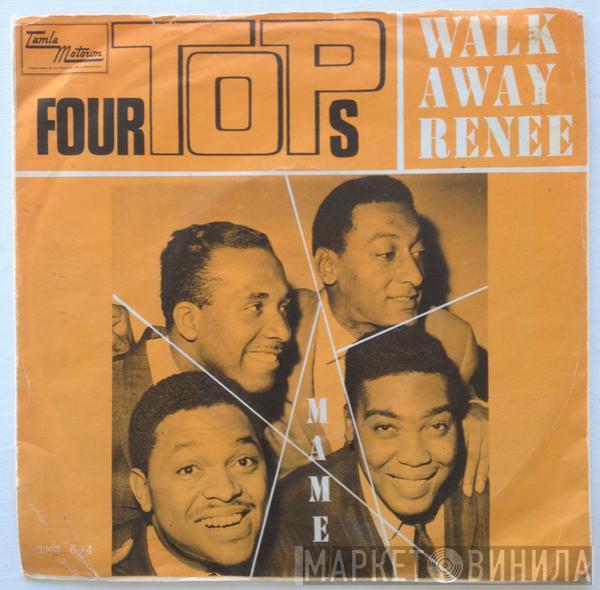  Four Tops  - Walk Away Renee