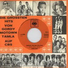  Four Tops  - Without The One You Love