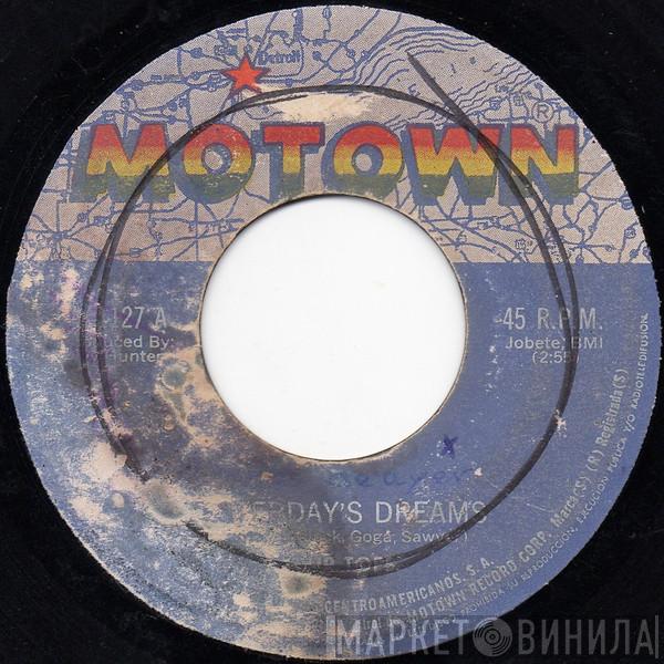  Four Tops  - Yesterday's Dreams