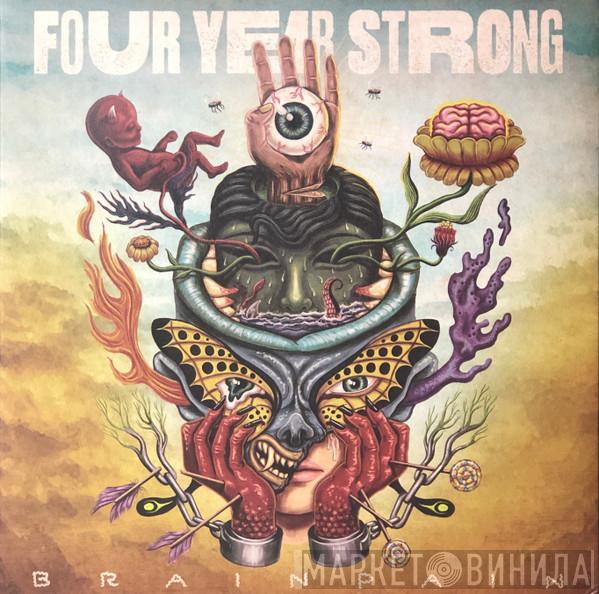 Four Year Strong - Brain Pain