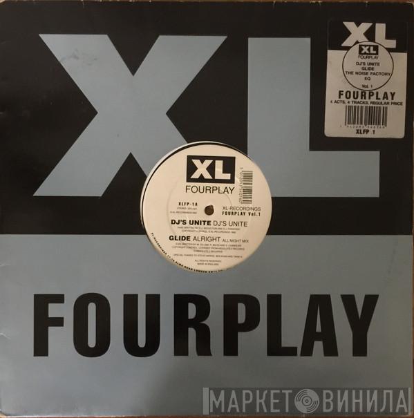  - Fourplay Vol. 1