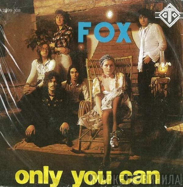  Fox   - Only You Can / Out Of My Body