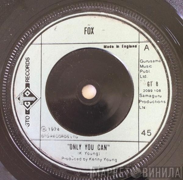  Fox   - Only You Can / Out Of My Body