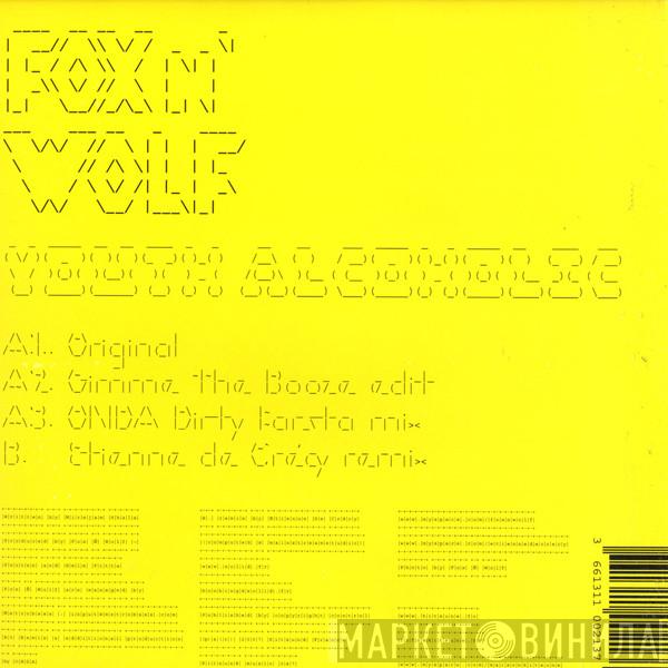 Fox N'Wolf - Youth Alcoholic