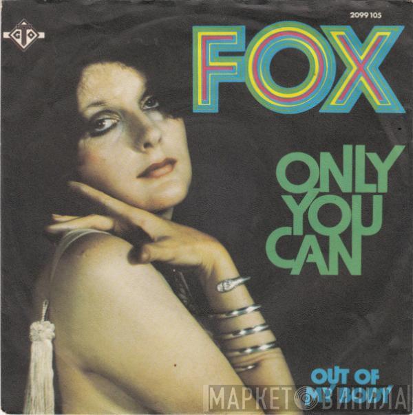  Fox   - Only You Can