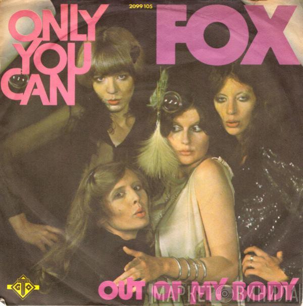  Fox   - Only You Can