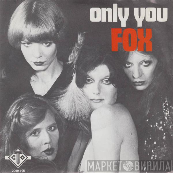  Fox   - Only You