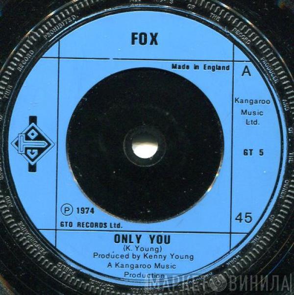  Fox   - Only You
