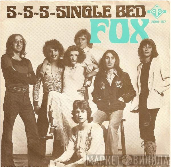  Fox   - S-s-s-single Bed