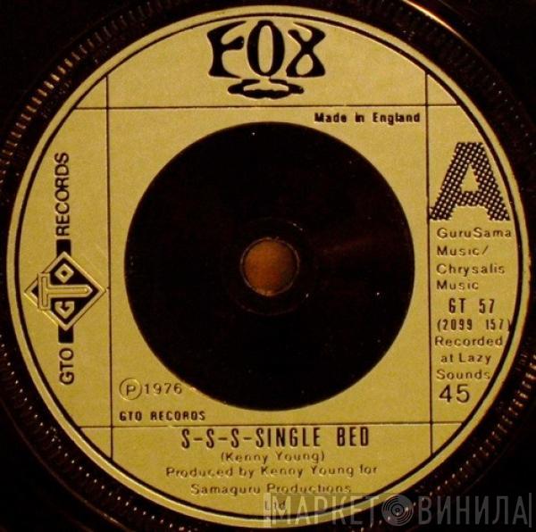  Fox   - S-s-s-single Bed