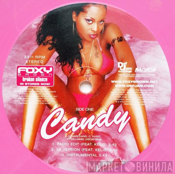 Foxy Brown - Candy