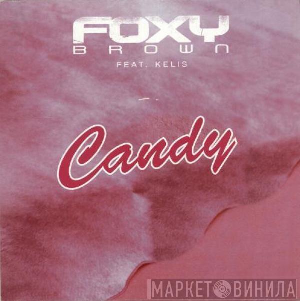 Foxy Brown - Candy