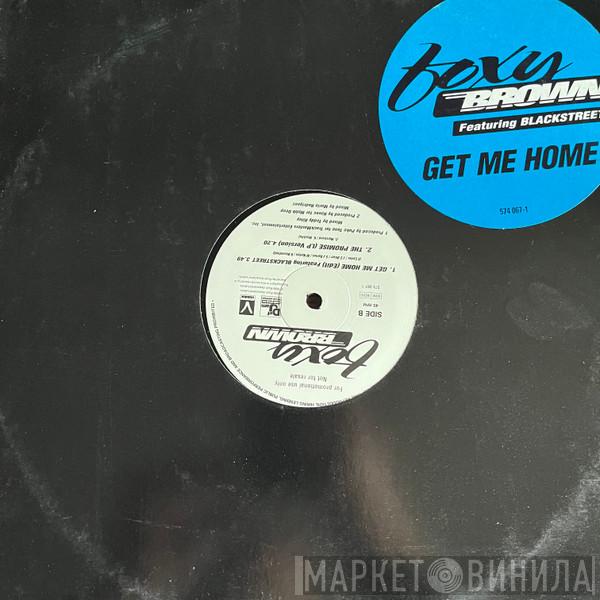  Foxy Brown  - Get Me Home