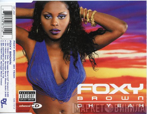 Foxy Brown - Oh Yeah