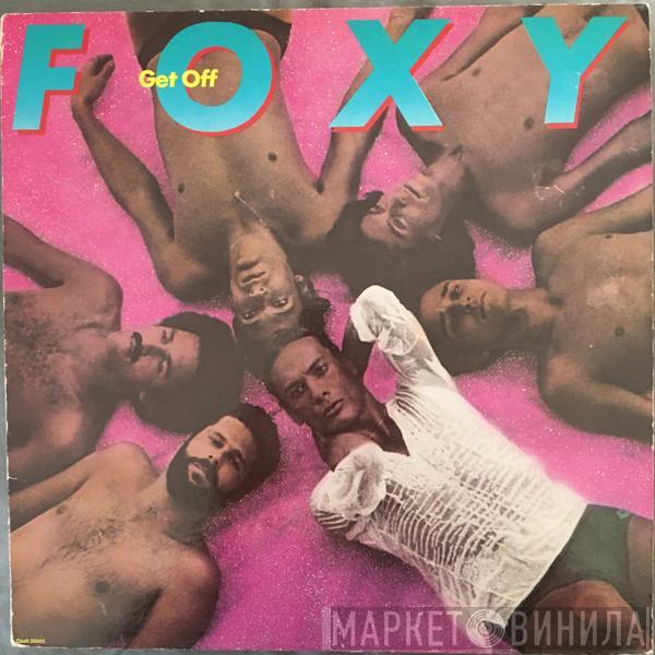 Foxy - Get Off