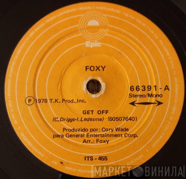  Foxy  - Get Off