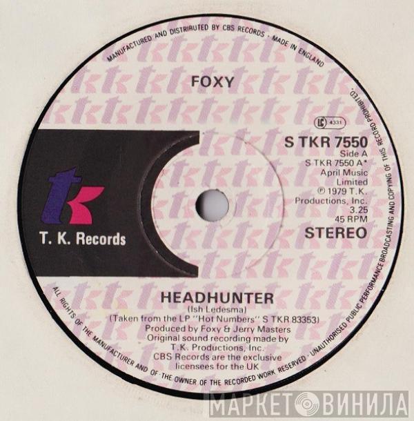  Foxy  - Headhunter