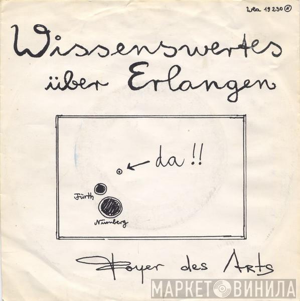  Foyer Des Arts  - Wissenswertes Über Erlangen