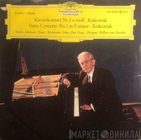 – Frédéric Chopin · Stefan Askenase · Residentie Orkest  Willem Van Otterloo  - Klavierkonzert Nr. 1 e-moll · Krakowiak = Piano Concerto No. 1 In E Minor · Krakowiak