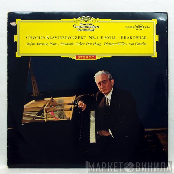 , Frédéric Chopin ∙ Stefan Askenase ∙ Residentie Orkest  Willem Van Otterloo  - Klavierkonzert Nr. 1 E-moll ∙ Krakowiak