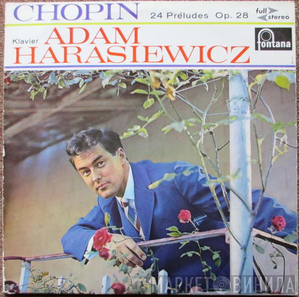 , Frédéric Chopin  Adam Harasiewicz  - 24 Preludes Op. 28