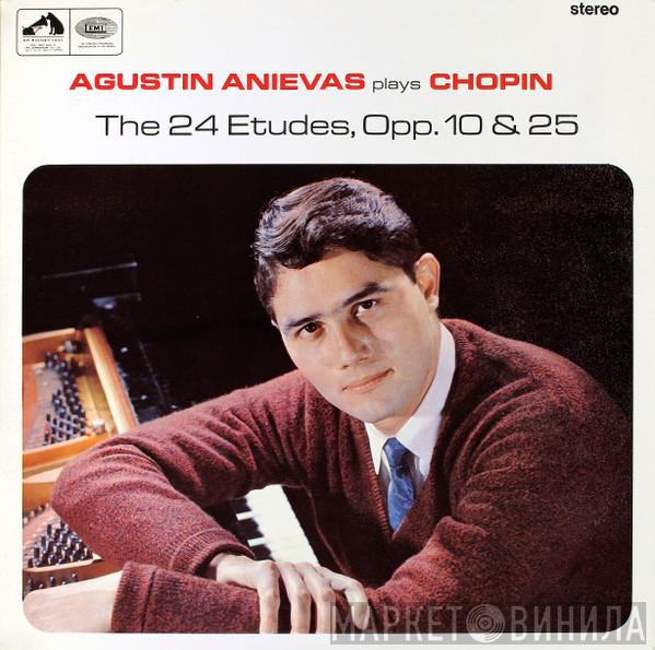 Frédéric Chopin, Agustin Anievas - The 24 Etudes, Opp. 10 & 25
