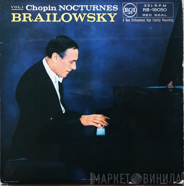 Frédéric Chopin, Alexander Brailowsky - Chopin Nocturnes, Volume 1