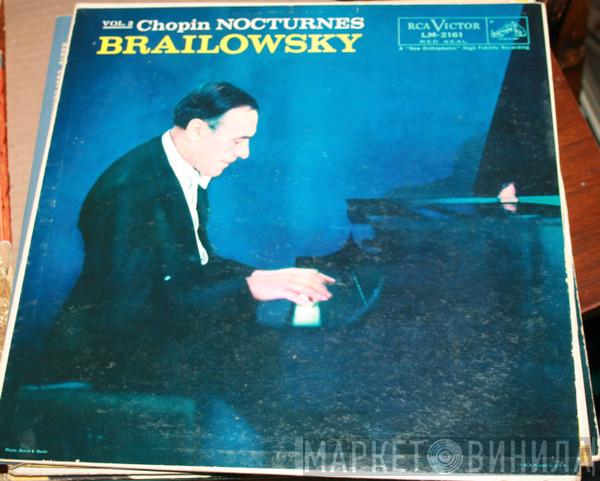 , Frédéric Chopin  Alexander Brailowsky  - Chopin Nocturnes, Volume 2