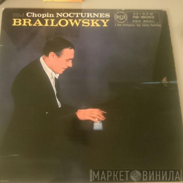 , Frédéric Chopin  Alexander Brailowsky  - Chopin Nocturnes, Volume 2