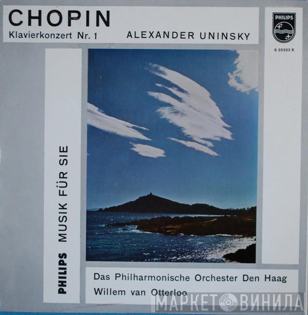 Frédéric Chopin, Alexander Uninsky - Klavierkonzert Nr. 1