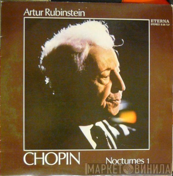 - Frédéric Chopin  Arthur Rubinstein  - Chopin Nocturnes 1
