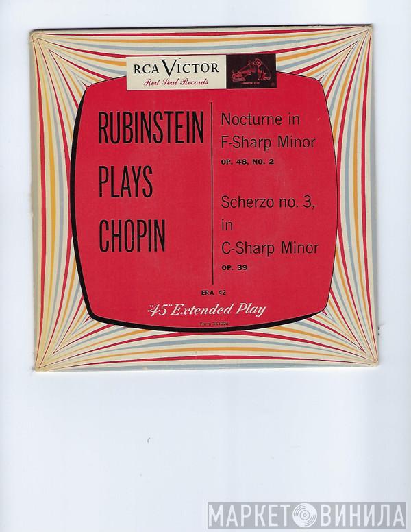 , Frédéric Chopin  Arthur Rubinstein  - Rubinstein Plays Chopin