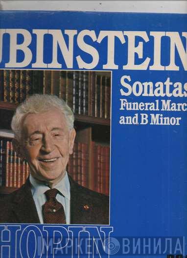 Frédéric Chopin, Arthur Rubinstein - Sonatas