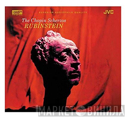 , Frédéric Chopin  Arthur Rubinstein  - The Chopin Scherzos