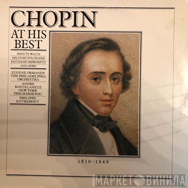  Frédéric Chopin  - At His Best