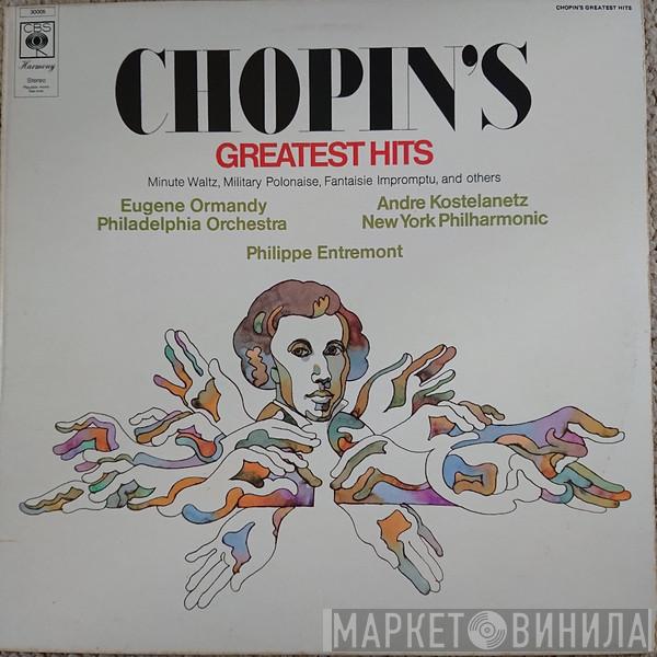  Frédéric Chopin  - Chopin's Greatest Hits
