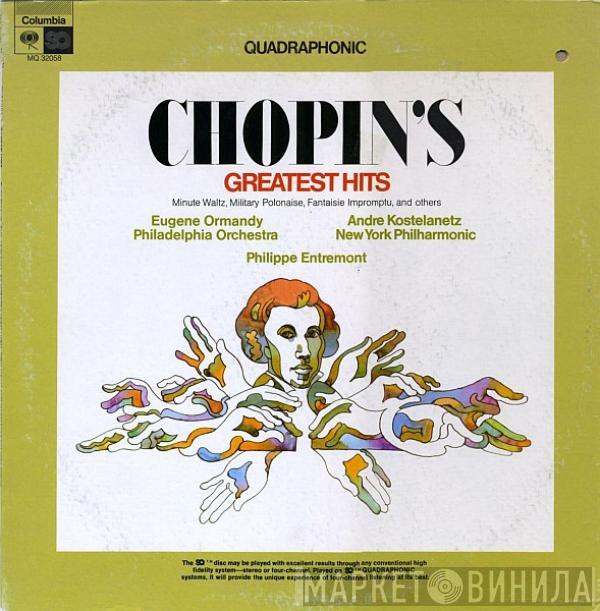  Frédéric Chopin  - Chopin's Greatest Hits