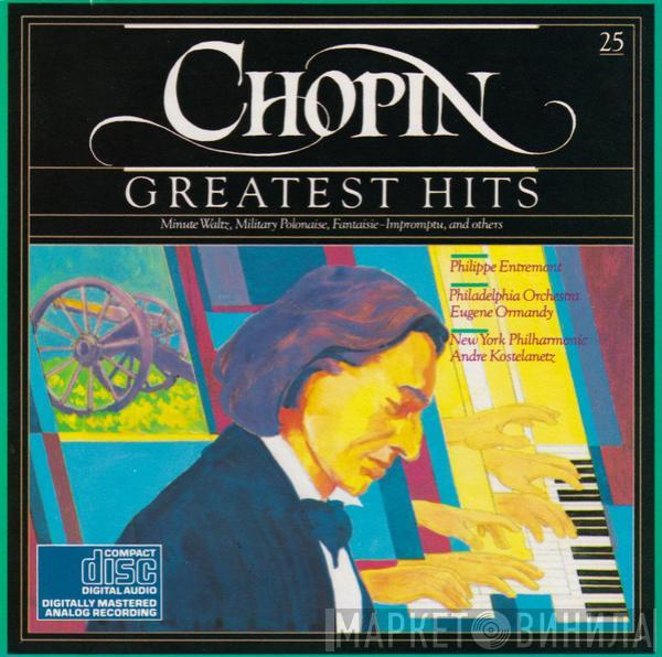  Frédéric Chopin  - Chopin's Greatest Hits