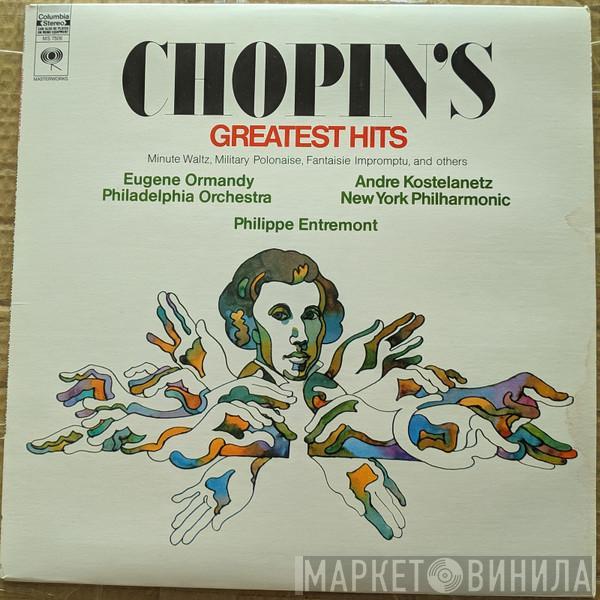  Frédéric Chopin  - Chopin's Greatest Hits