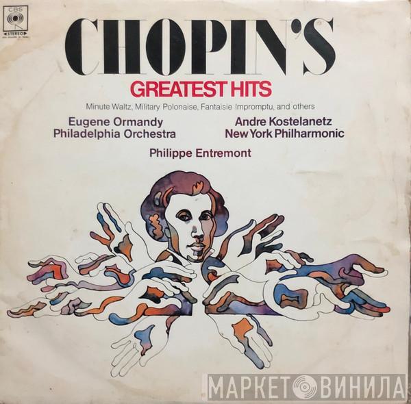  Frédéric Chopin  - Chopin's Greatest Hits